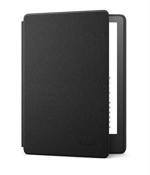 eBookReader Amazon Paperwhite 5 2021 læder cover sort omslag